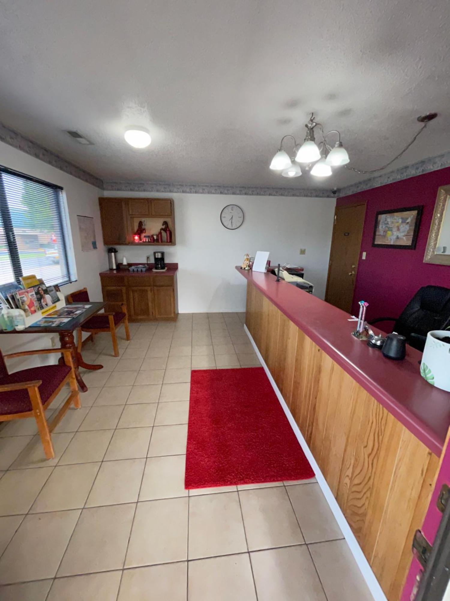 Executive Inn Mountain Home Buitenkant foto