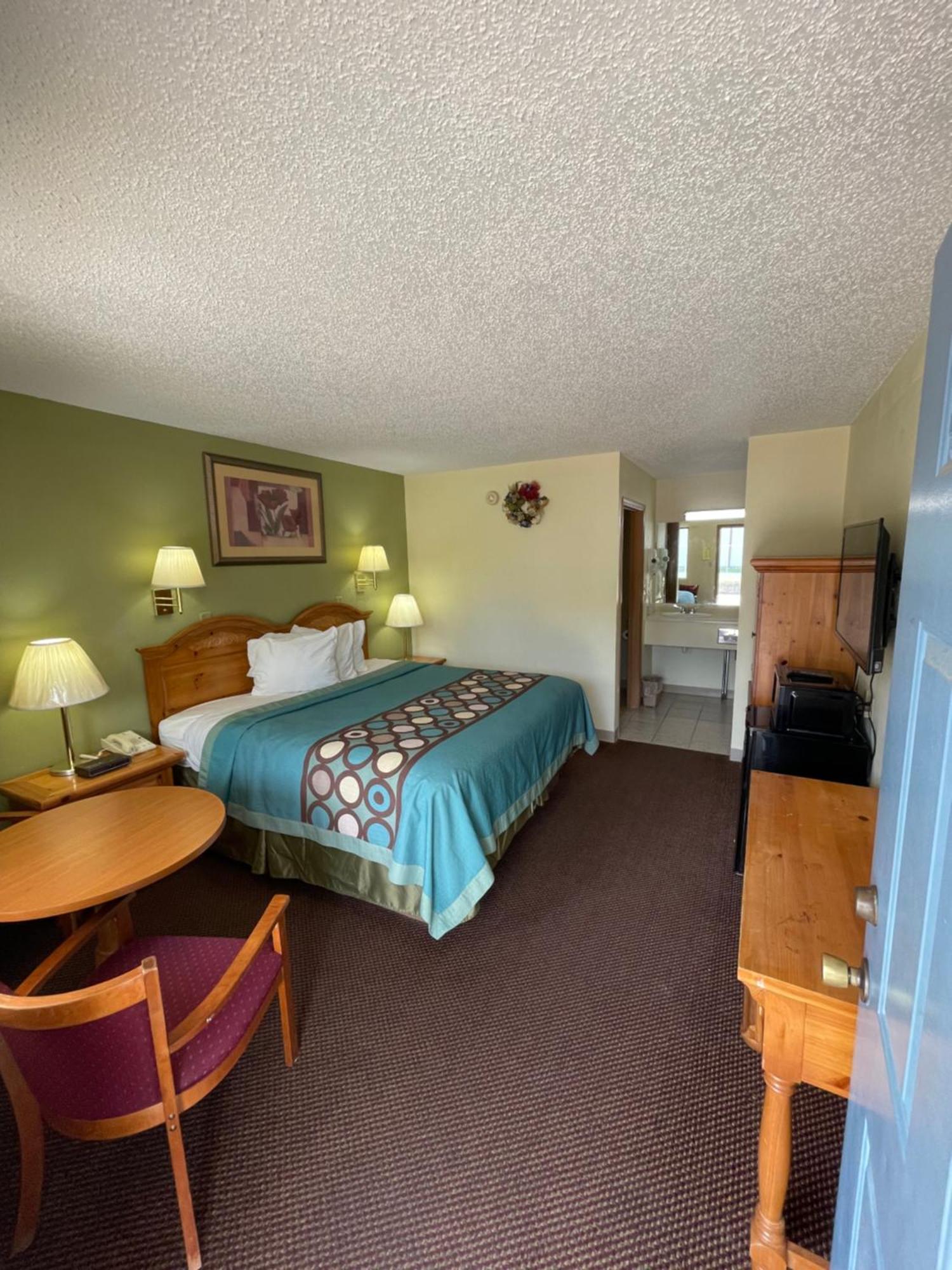 Executive Inn Mountain Home Buitenkant foto