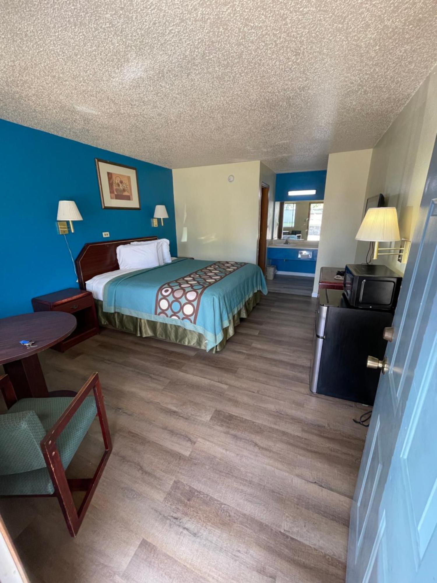 Executive Inn Mountain Home Buitenkant foto