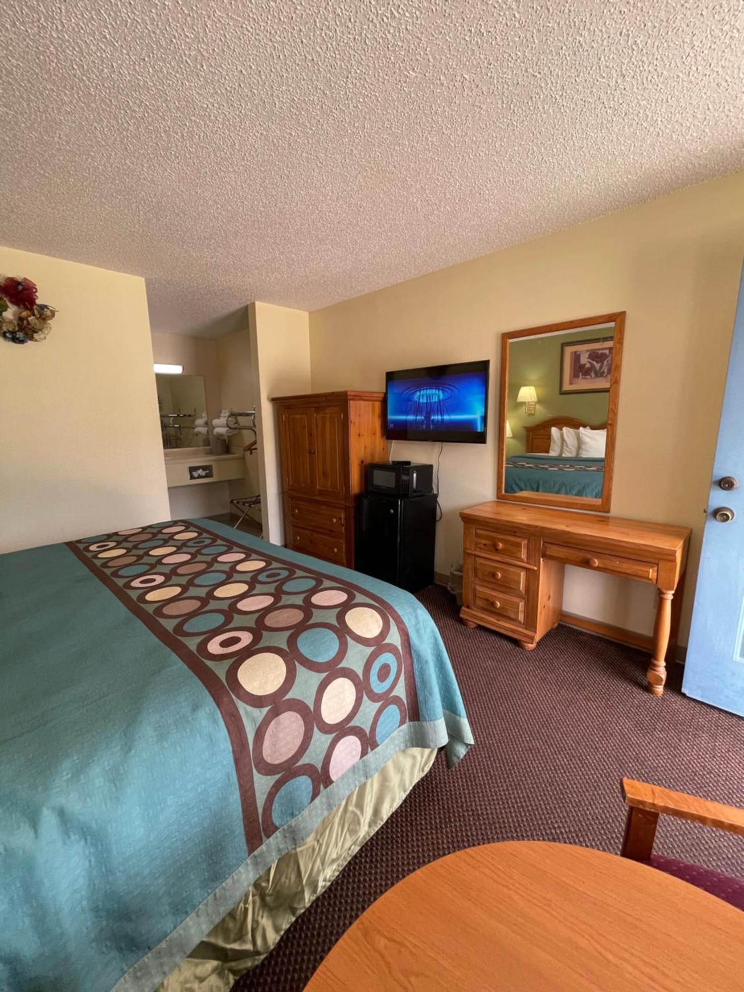 Executive Inn Mountain Home Buitenkant foto