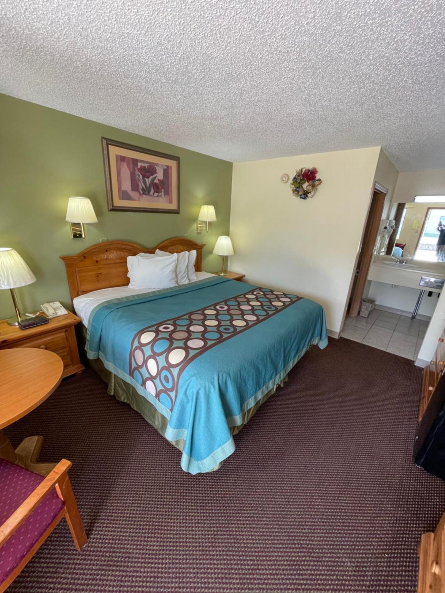 Executive Inn Mountain Home Buitenkant foto
