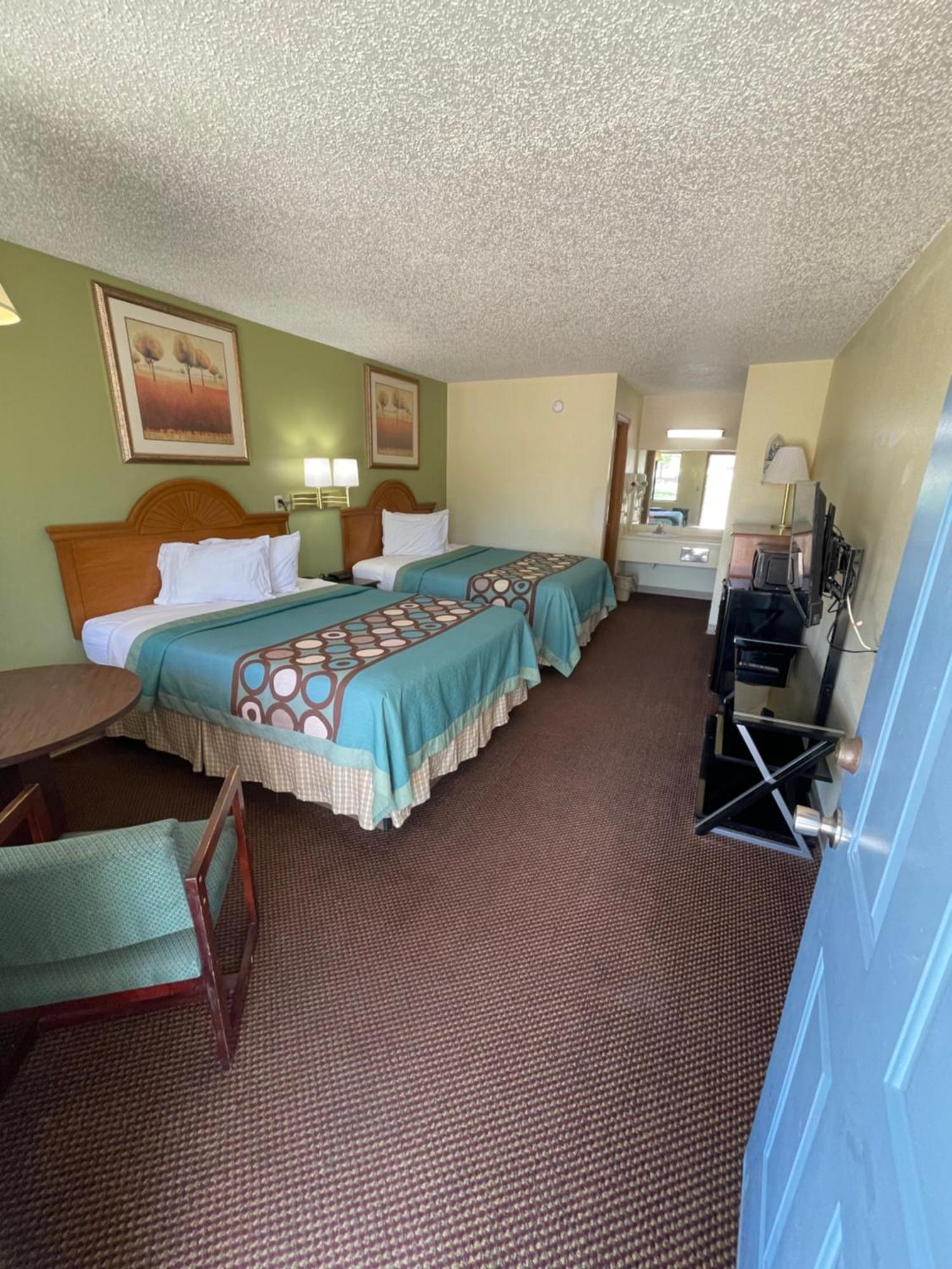 Executive Inn Mountain Home Buitenkant foto
