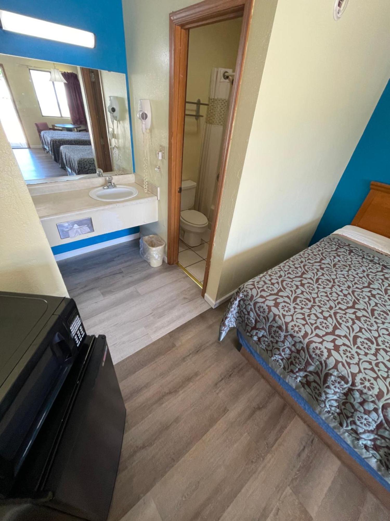 Executive Inn Mountain Home Buitenkant foto