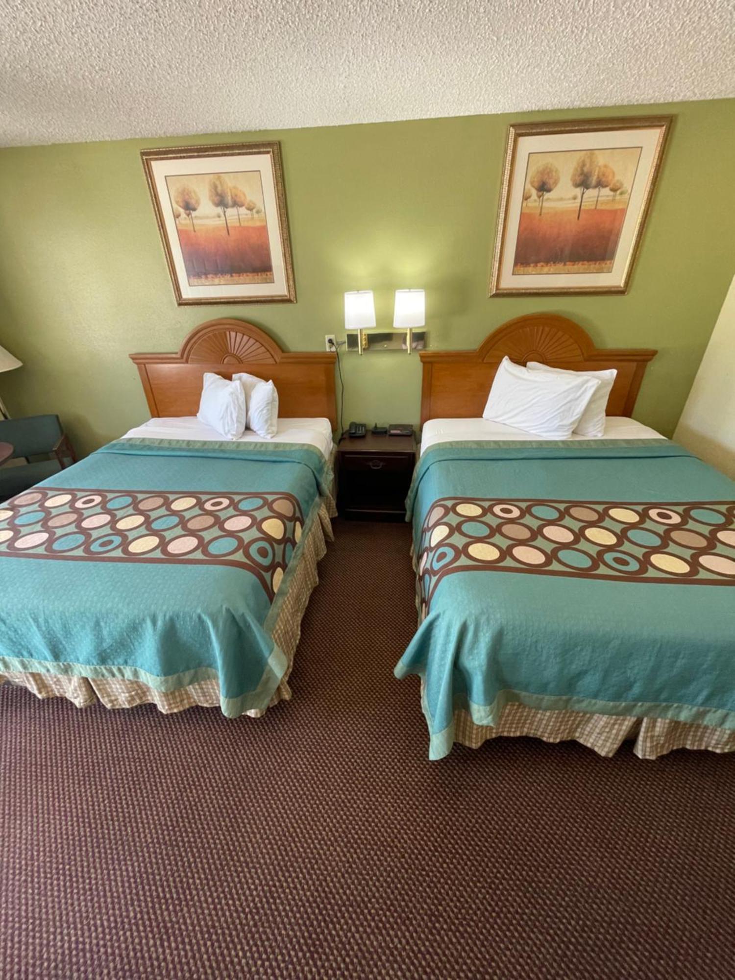 Executive Inn Mountain Home Buitenkant foto