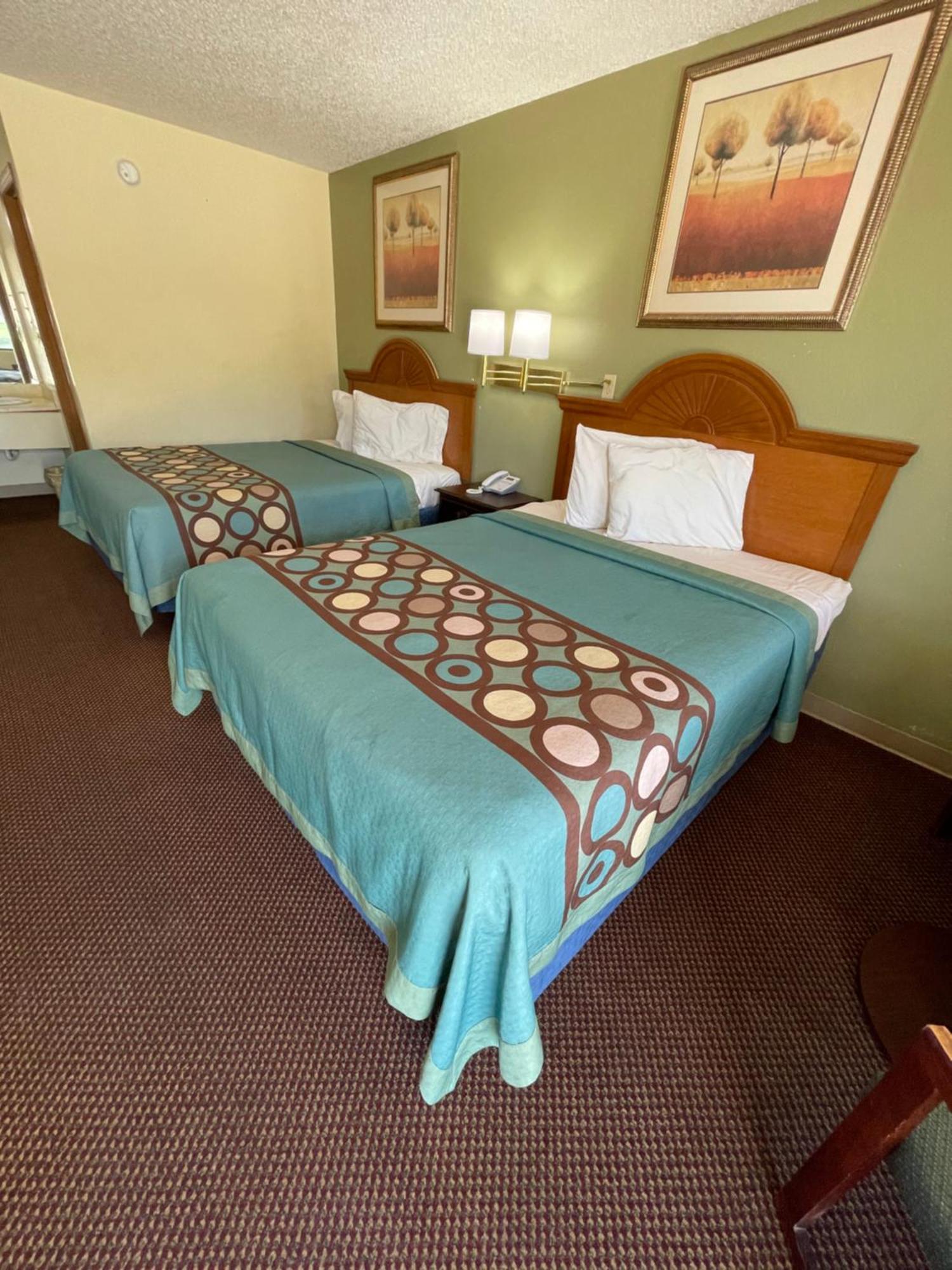 Executive Inn Mountain Home Buitenkant foto